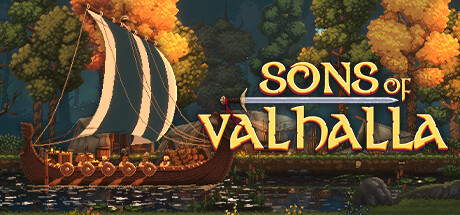 Sons of Valhalla (Sons of Valhalla)