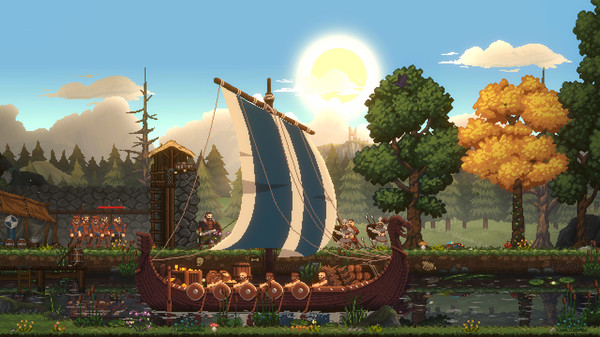 Fotos Do Slide do Jogo Sons of Valhalla