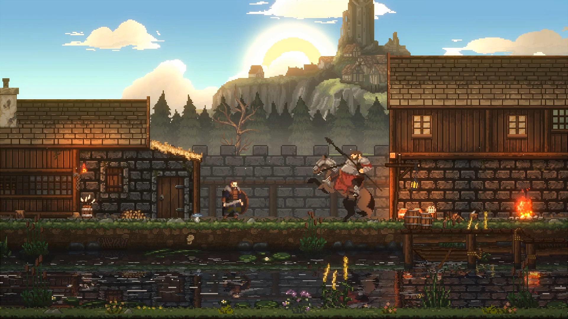 Indie Game Lover Sons of Valhalla