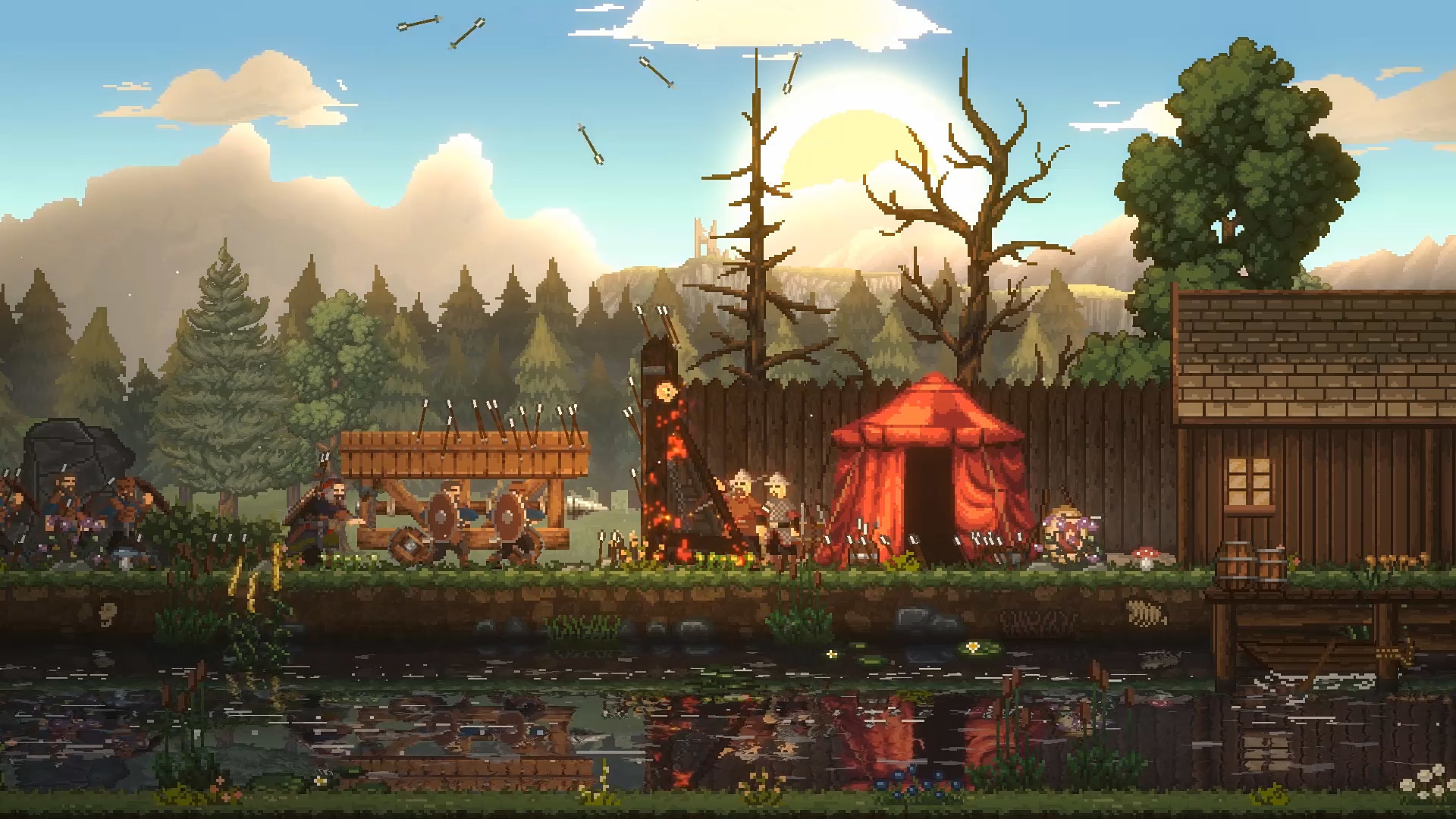 Indie Game Lover Sons of Valhalla