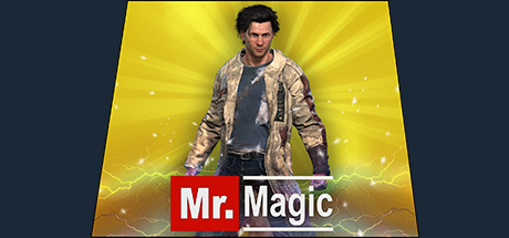 Mr. Magic header