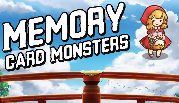 Memory Card Monsters Steam capsule image