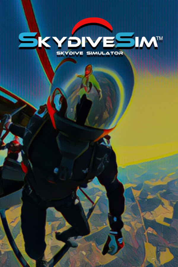 Skydive Sim - Skydiving Simulator