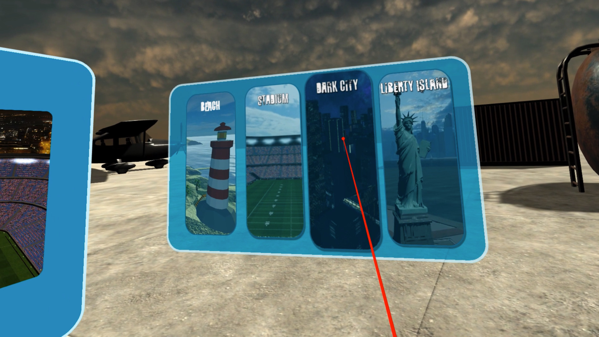 Meta Quest 游戏《跳伞模拟》SkydiveSim VR