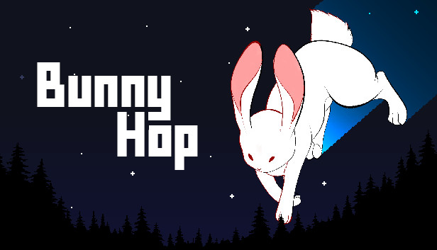 Bunny Hop Steam capsule image