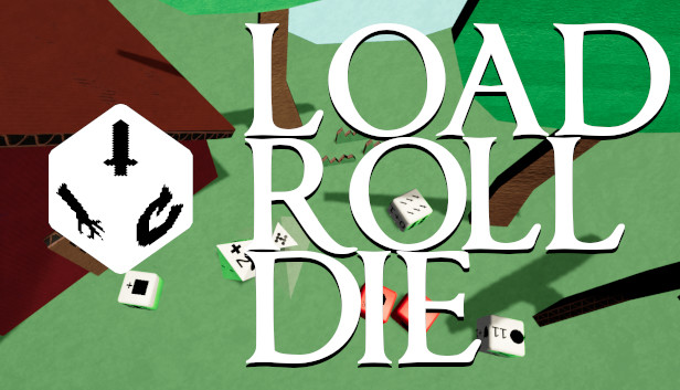 Load Roll Die Steam capsule image