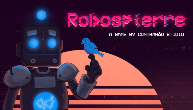 Robospierre Steam capsule image