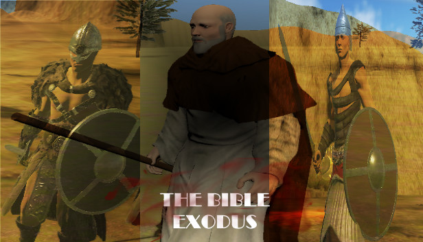 The Bible - Exodus Steam capsule image