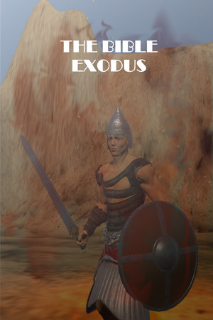 The Bible - Exodus cover art