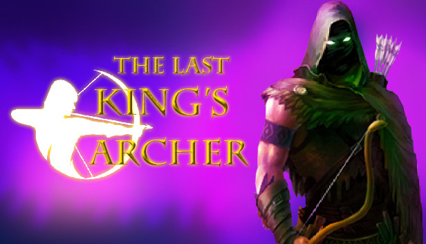 The Last King's Archer Steam capsule image