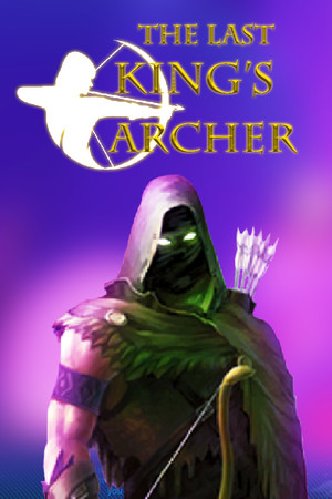 The Last King's Archer cover art