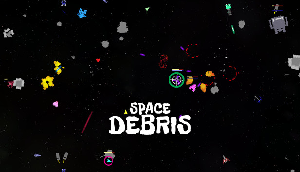 Space Debris on Steam