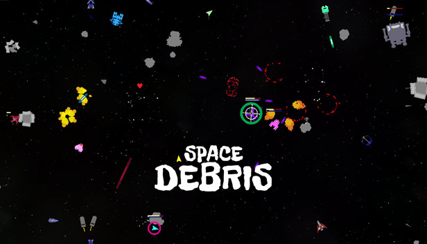 Space Debris on Steam Space Debris on Steam