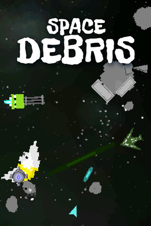 Space Debris cover art