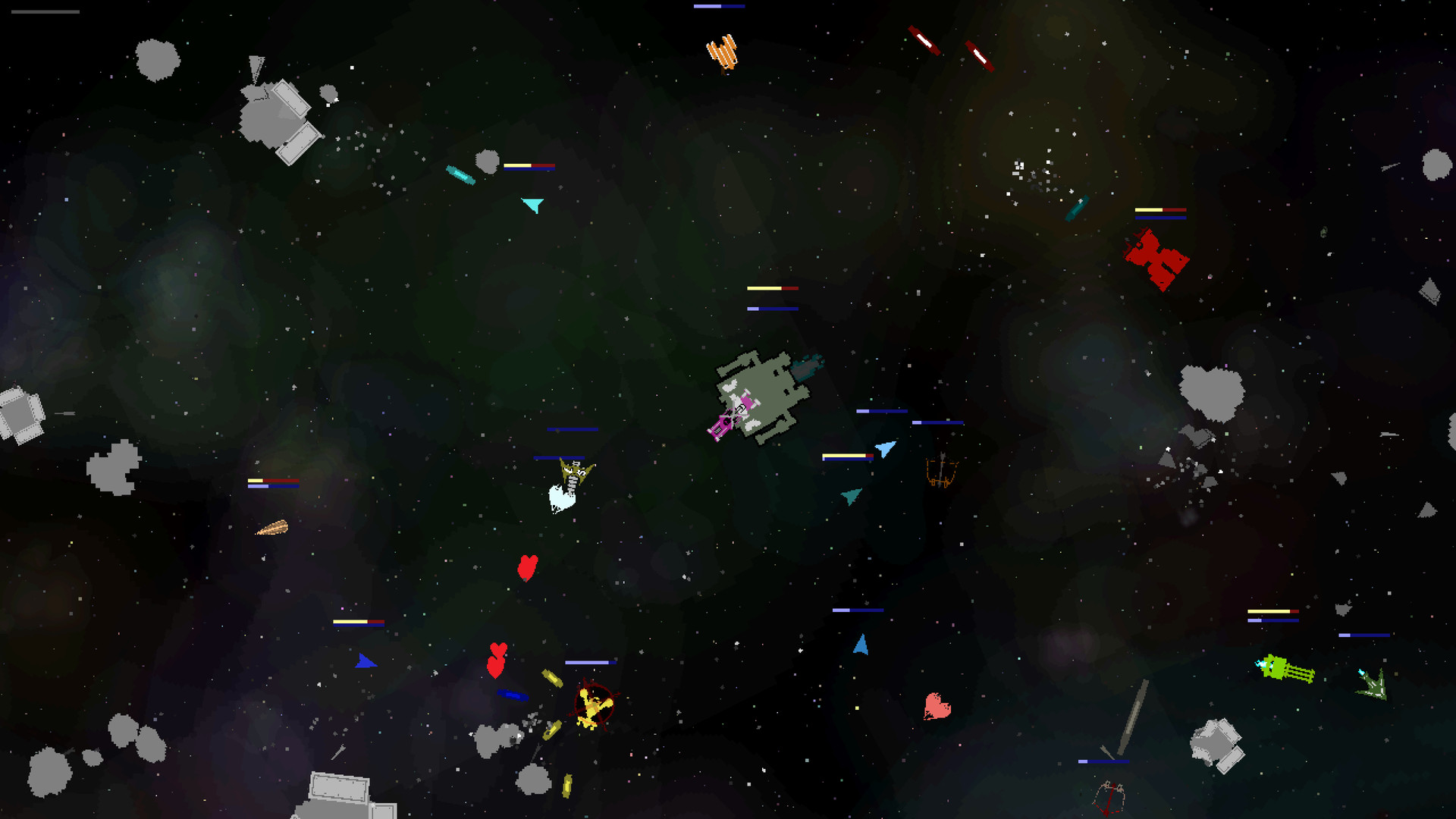 Space Debris on Steam Space Debris on Steam