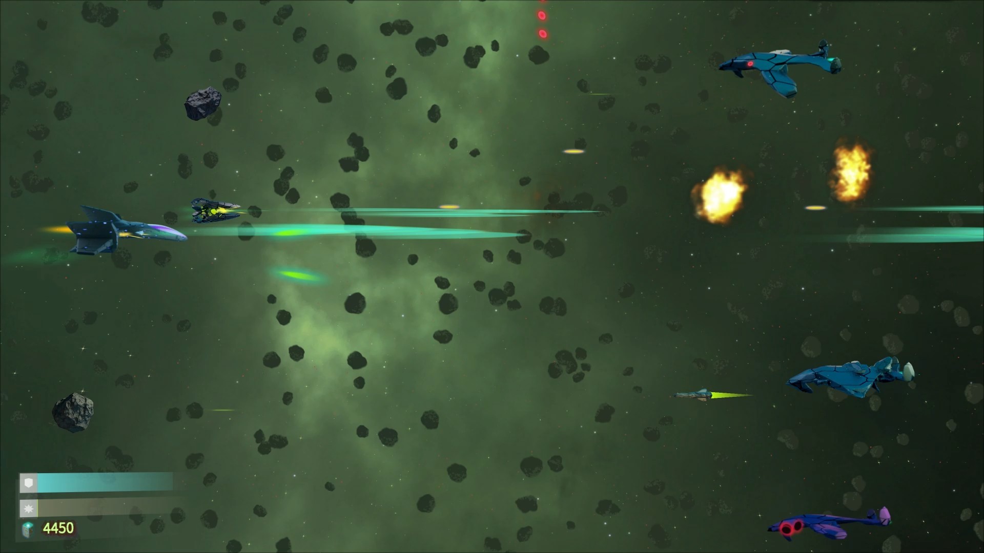 《星尘战区(Stardust Theater)》插图2 《星尘战区(Stardust Theater)》插图2