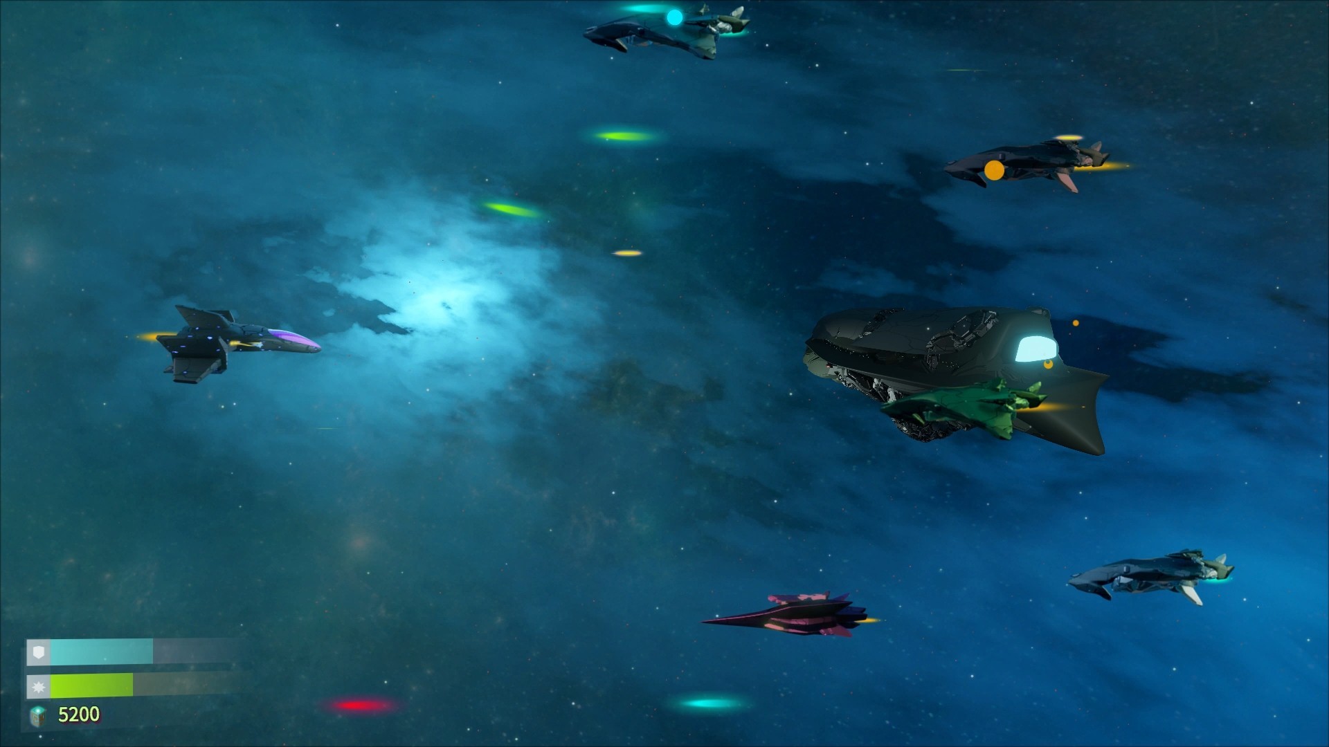 《星尘战区(Stardust Theater)》插图1 《星尘战区(Stardust Theater)》插图1