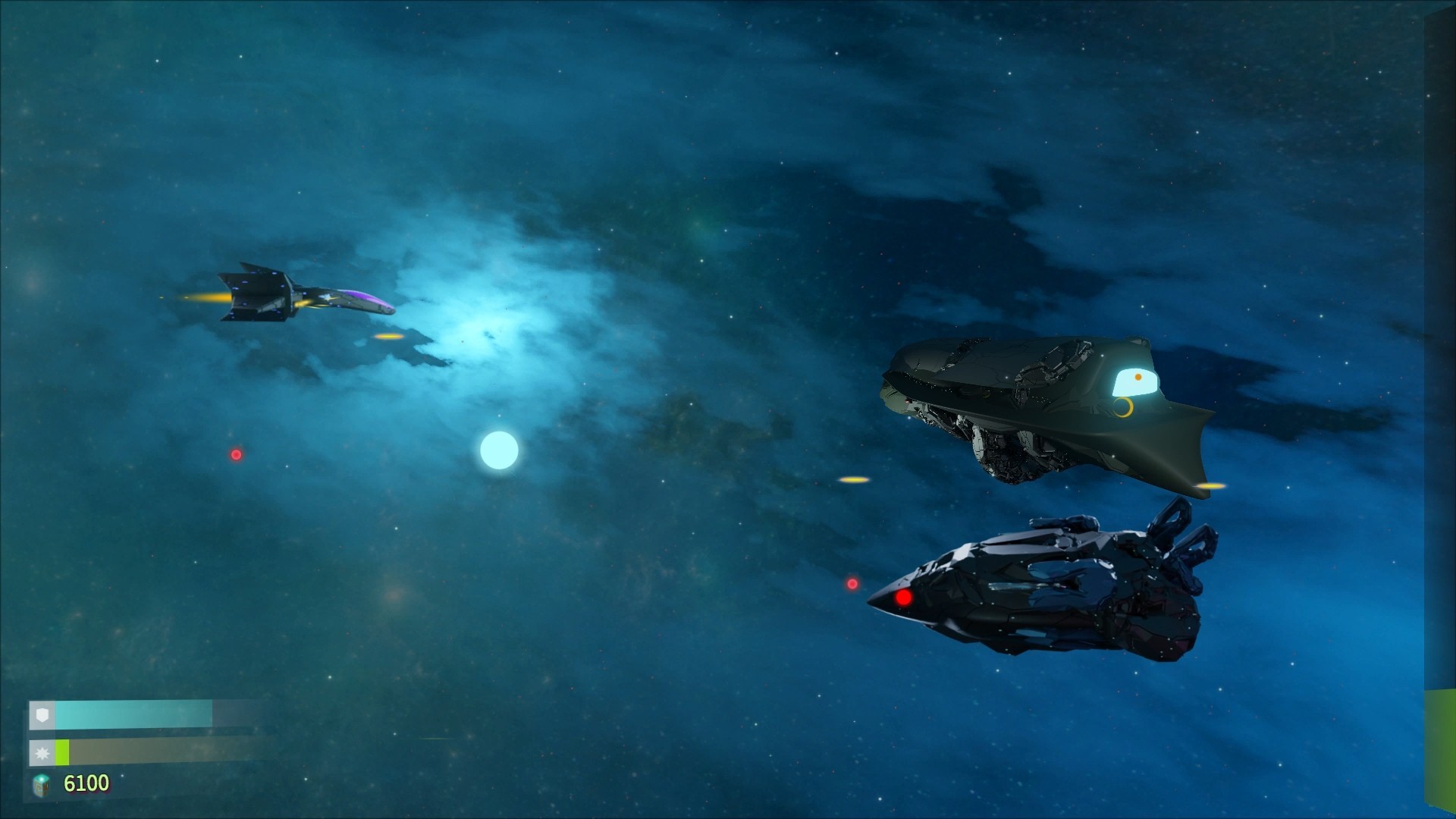 《星尘战区(Stardust Theater)》插图3 《星尘战区(Stardust Theater)》插图3