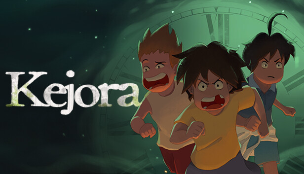 Kejora Steam capsule image