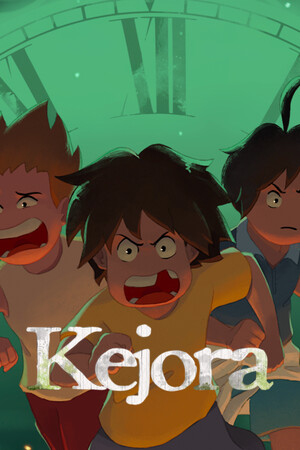 Kejora cover art