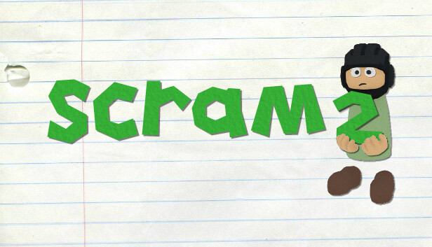Scram 2 Steam capsule image