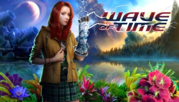 Wave of Time Steam capsule image