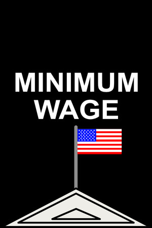 Minimum Wage: Influence The Election cover art