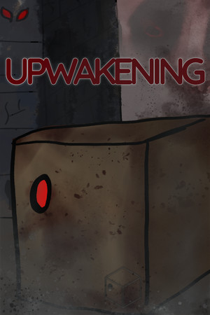 UpWakeNing cover art