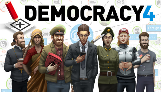 Tradução para o Português - Democracy 4 - Positech Games