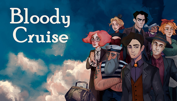 Bloody Cruise Steam capsule image