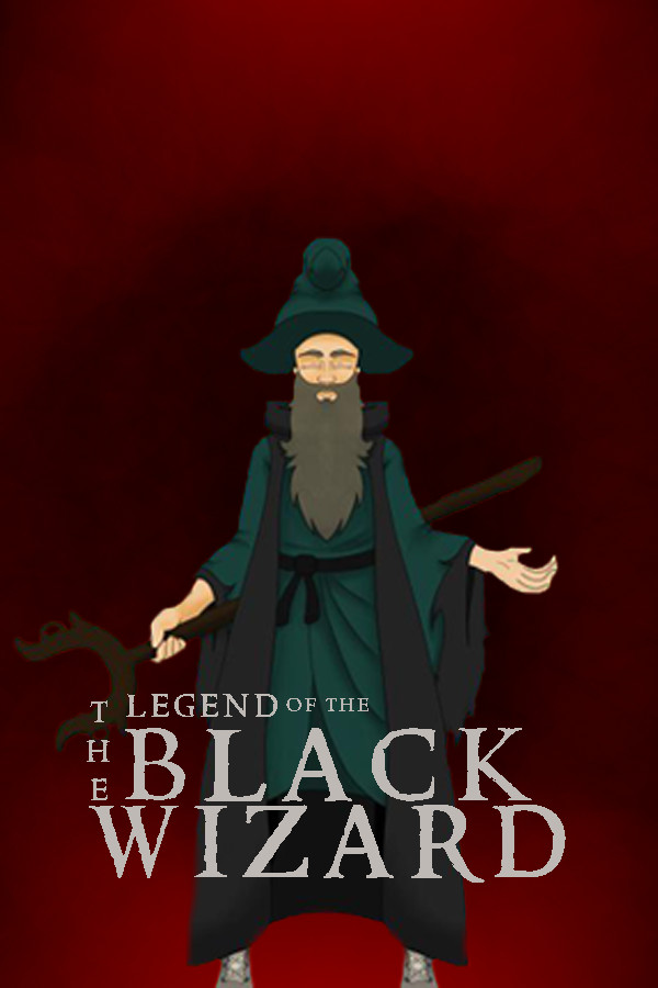 The Legend Of The Black Wizard