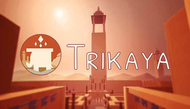 Trikaya Steam capsule image