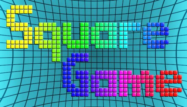 Square Game Steam capsule image