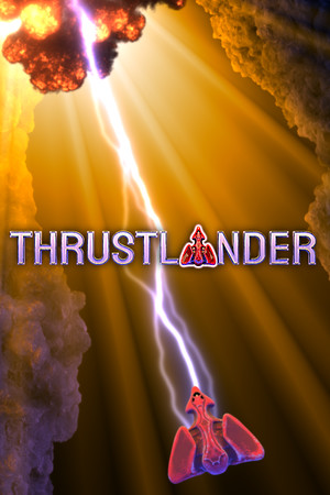 ThrustLander cover art