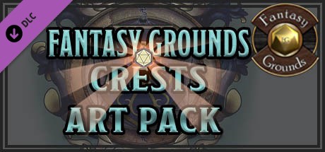 Fantasy Grounds - FG Crests Art Pack header image