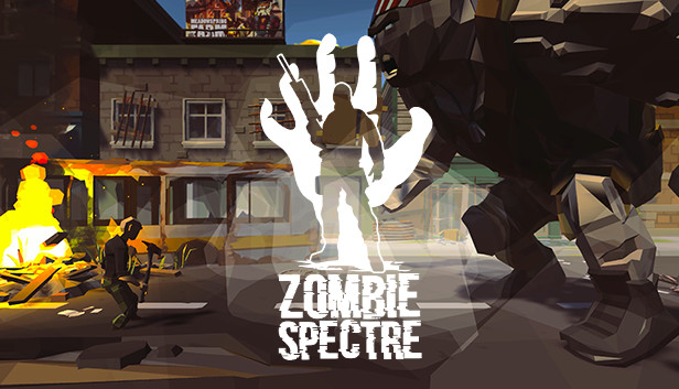Zombie Spectre Steam capsule image