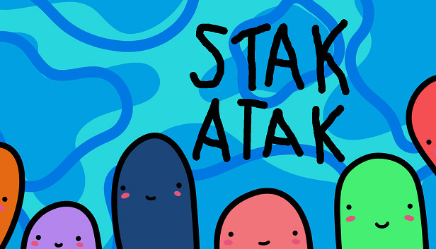 Stak Atak Steam capsule image