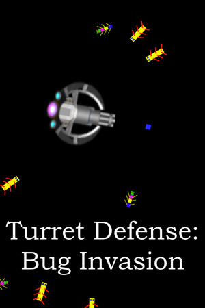 Turret Defense: Bug Invasion cover art