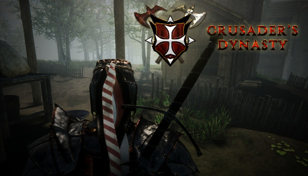 Crusader's Dynasty Steam capsule image