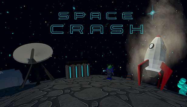 SpaceCrash Steam capsule image