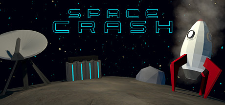 SpaceCrash Cover Image