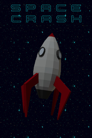 SpaceCrash cover art