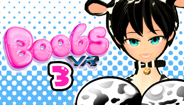 Boobs VR 3 Steam capsule image