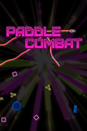 Paddle Combat cover art