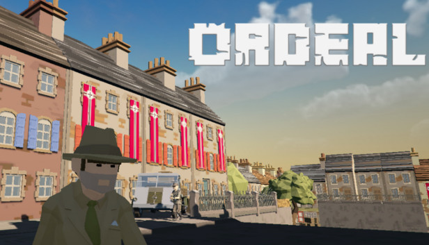 Ordeal Steam capsule image