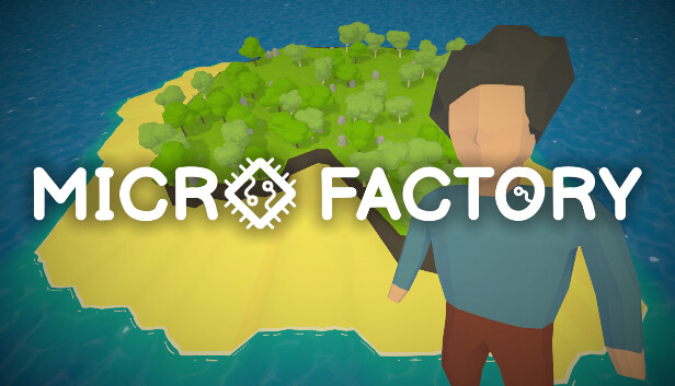 MicroFactory: Echoes of the Seed Steam capsule image