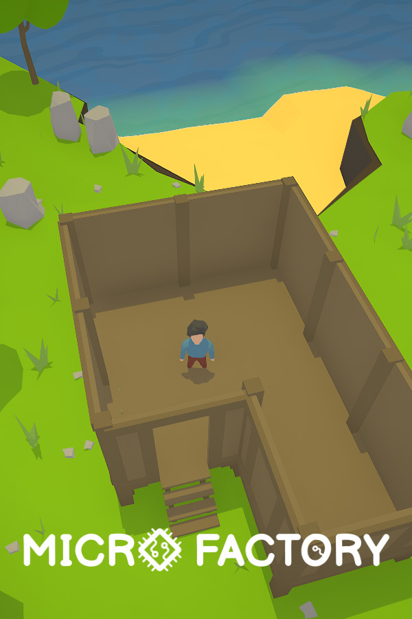 MicroFactory: Echoes of the Seed