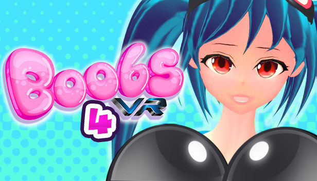 Boobs VR 4 Steam capsule image