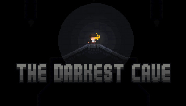 Deep the Game - The Darkest Cave Steam capsule image