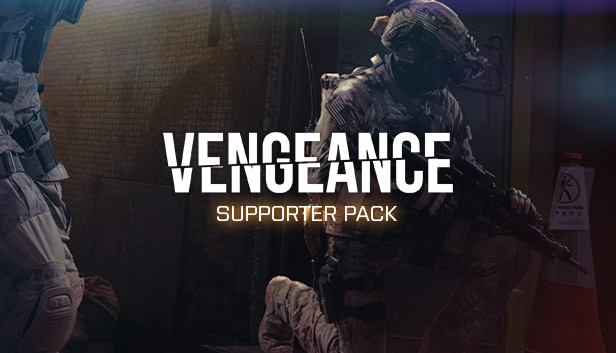 Vengeance Supporter Pack Steam capsule image